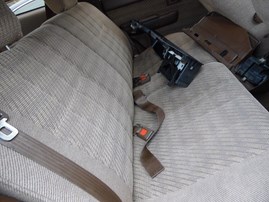 1991 TOYOTA 4RUNNER SR5 TAN 3.0L AT 4WD Z18097
